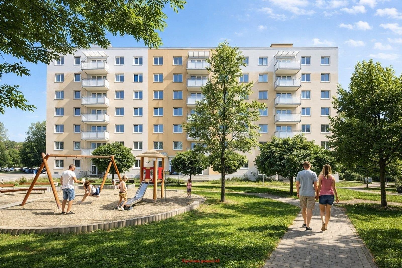 Pronájem bytu 3+1 63 m², Dlouhá třída, Havířov, Moravskoslezský kraj Pronájem bytu 3+1 63 m², Dlouhá třída, Havířov, Moravskoslezský kraj