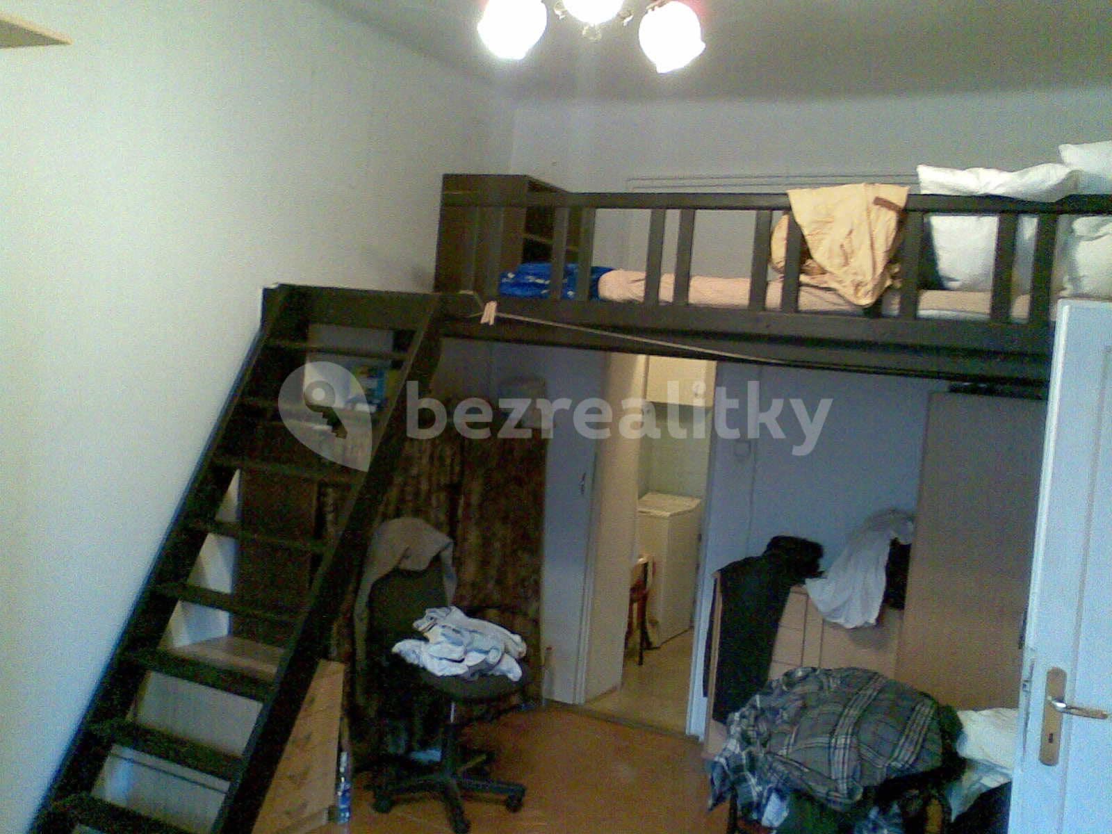 Pronájem bytu 2+kk 46 m², Na Harfě, Praha, Praha