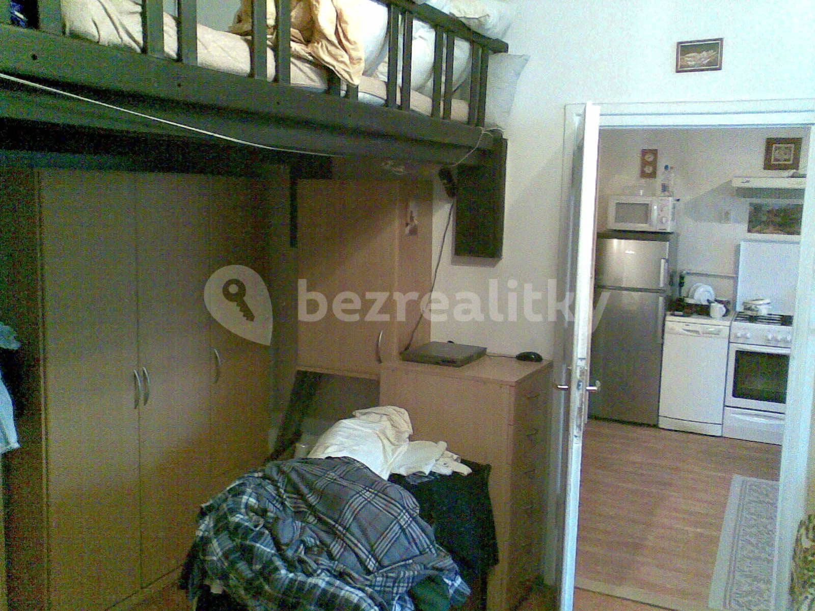 Pronájem bytu 2+kk 46 m², Na Harfě, Praha, Praha