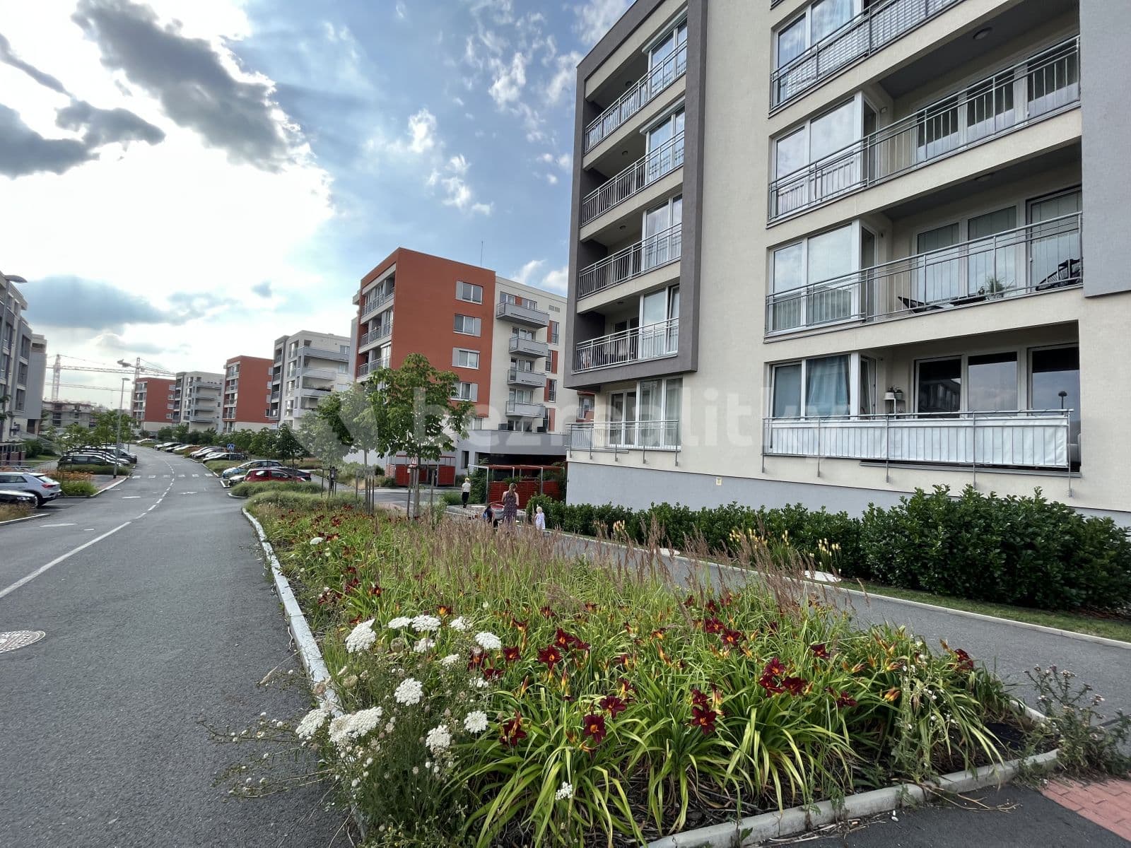 Pronájem bytu 2+kk 58 m², Toufarova, Praha, Praha Pronájem bytu 2+kk 58 m², Toufarova, Praha, Praha
