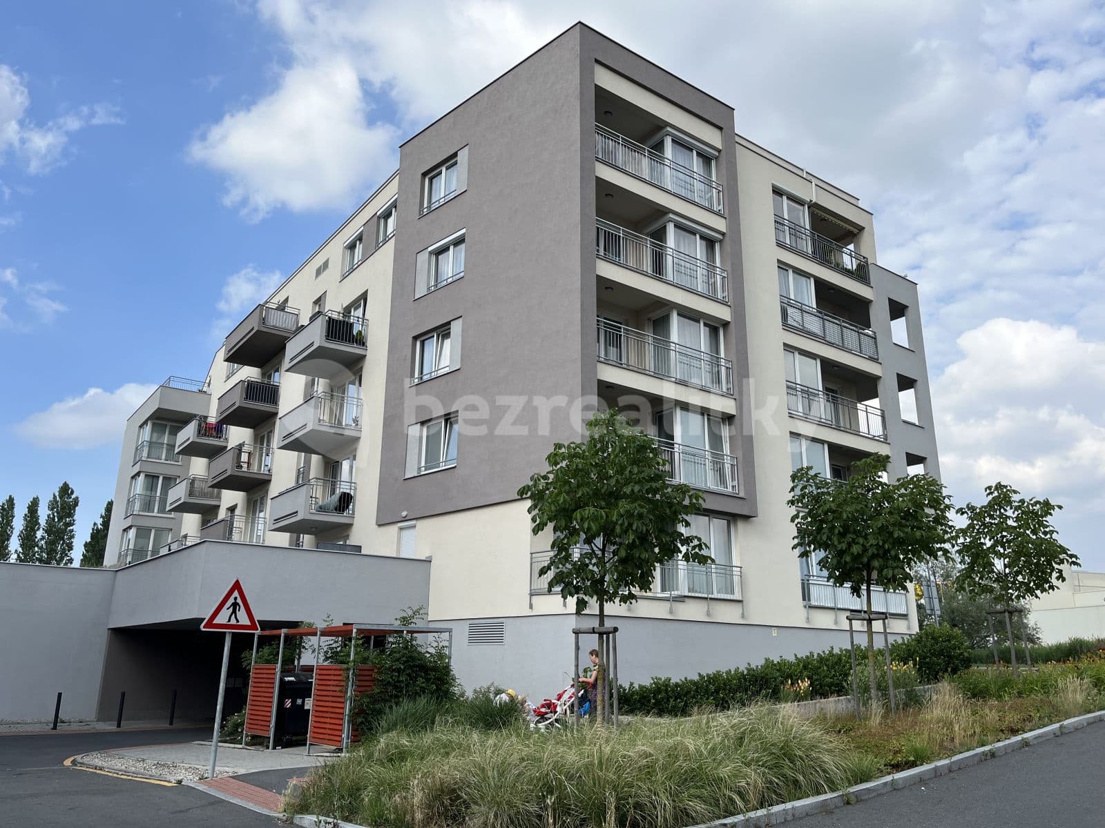 Pronájem bytu 2+kk 58 m², Toufarova, Praha, Praha Pronájem bytu 2+kk 58 m², Toufarova, Praha, Praha