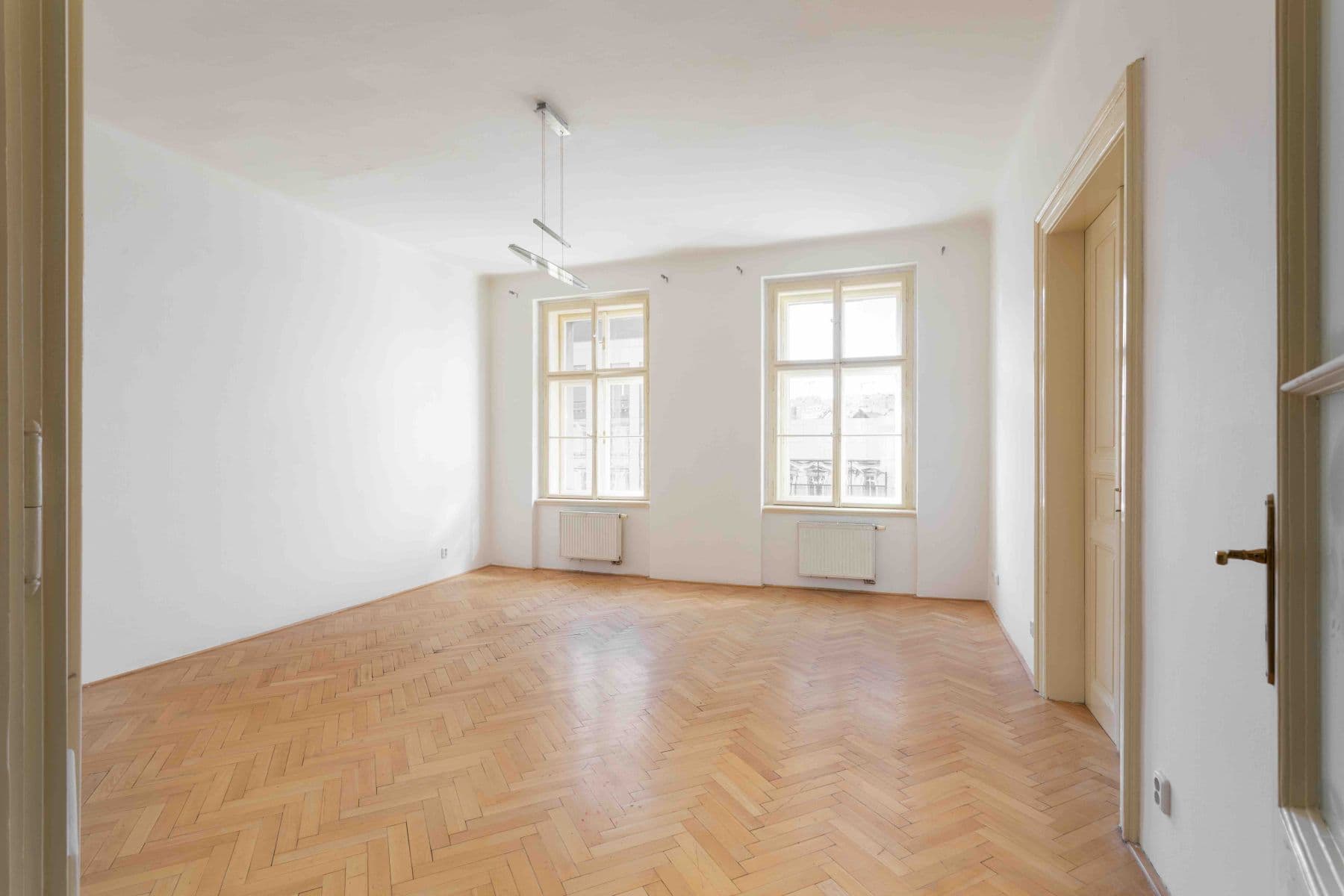 Pronájem bytu 3+1 96 m², Křižíkova, Praha, Praha Pronájem bytu 3+1 96 m², Křižíkova, Praha, Praha