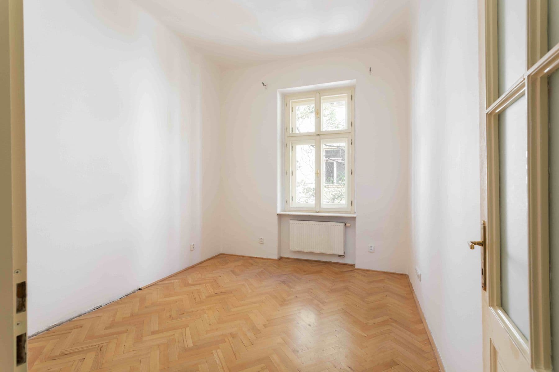 Pronájem bytu 3+1 96 m², Křižíkova, Praha, Praha Pronájem bytu 3+1 96 m², Křižíkova, Praha, Praha