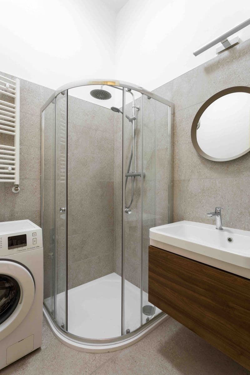 Pronájem bytu 3+1 96 m², Křižíkova, Praha, Praha Pronájem bytu 3+1 96 m², Křižíkova, Praha, Praha