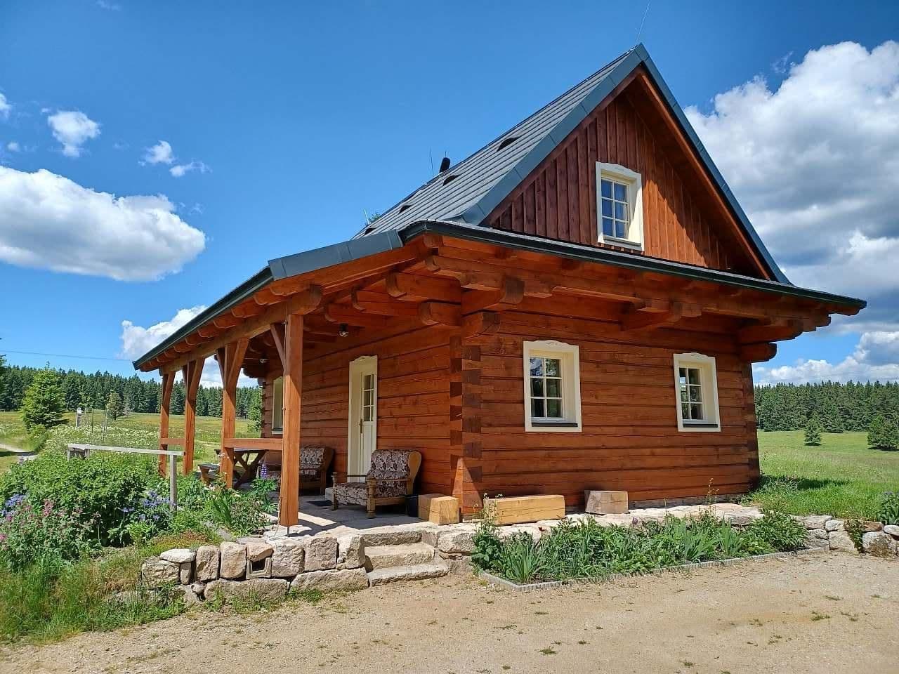 Pronájem chaty, chalupy, Přebuz, Karlovarský kraj Pronájem chaty, chalupy, Přebuz, Karlovarský kraj