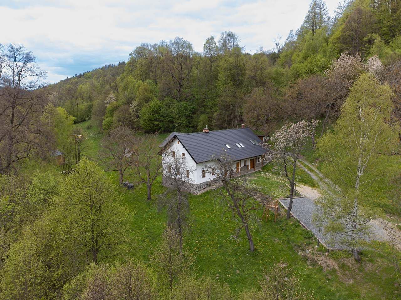 Pronájem chaty, chalupy, Vernířovice, Olomoucký kraj Pronájem chaty, chalupy, Vernířovice, Olomoucký kraj