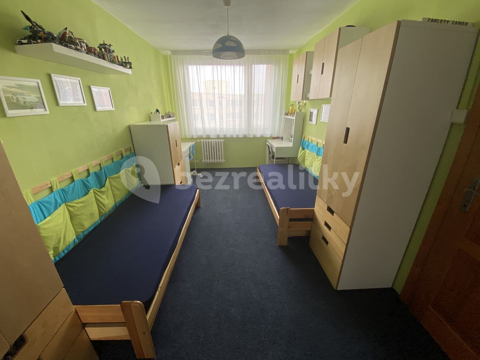 Pronájem bytu 2+1 65 m², Cíglerova, Praha, Praha Pronájem bytu 2+1 65 m², Cíglerova, Praha, Praha