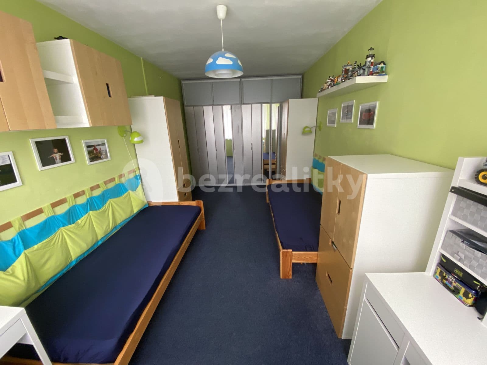 Pronájem bytu 2+1 65 m², Cíglerova, Praha, Praha Pronájem bytu 2+1 65 m², Cíglerova, Praha, Praha