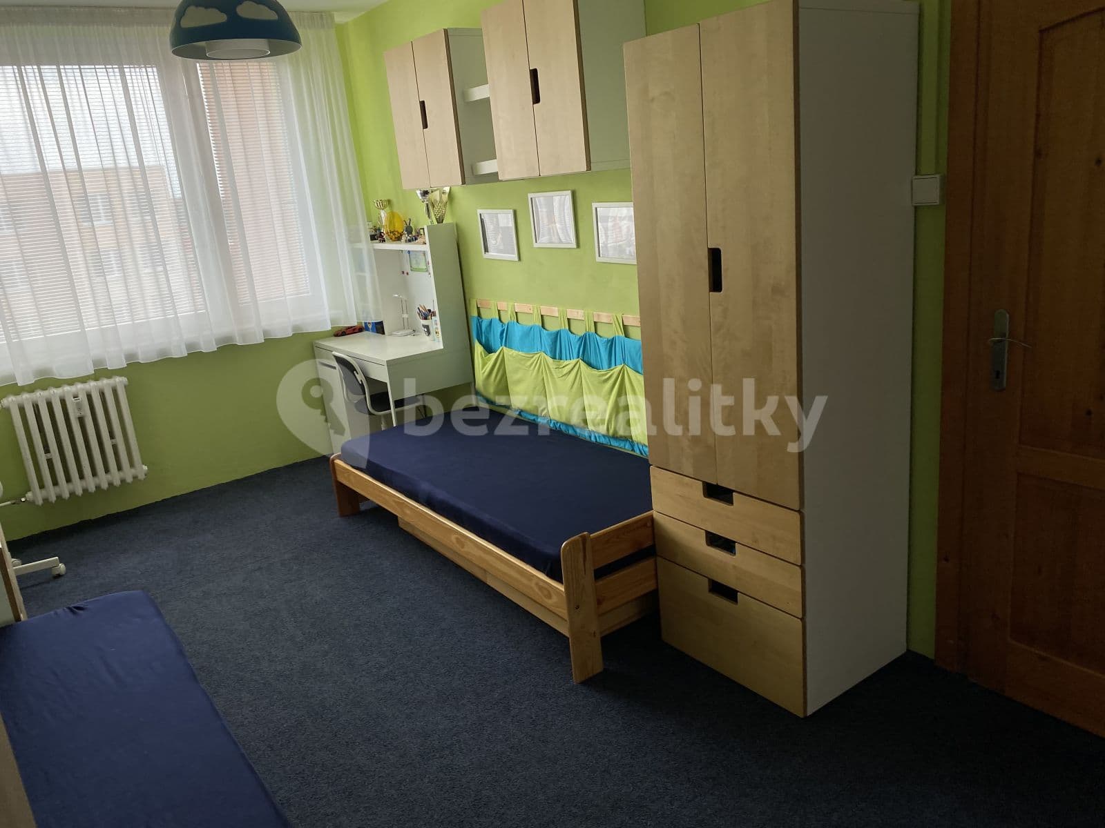 Pronájem bytu 2+1 65 m², Cíglerova, Praha, Praha Pronájem bytu 2+1 65 m², Cíglerova, Praha, Praha
