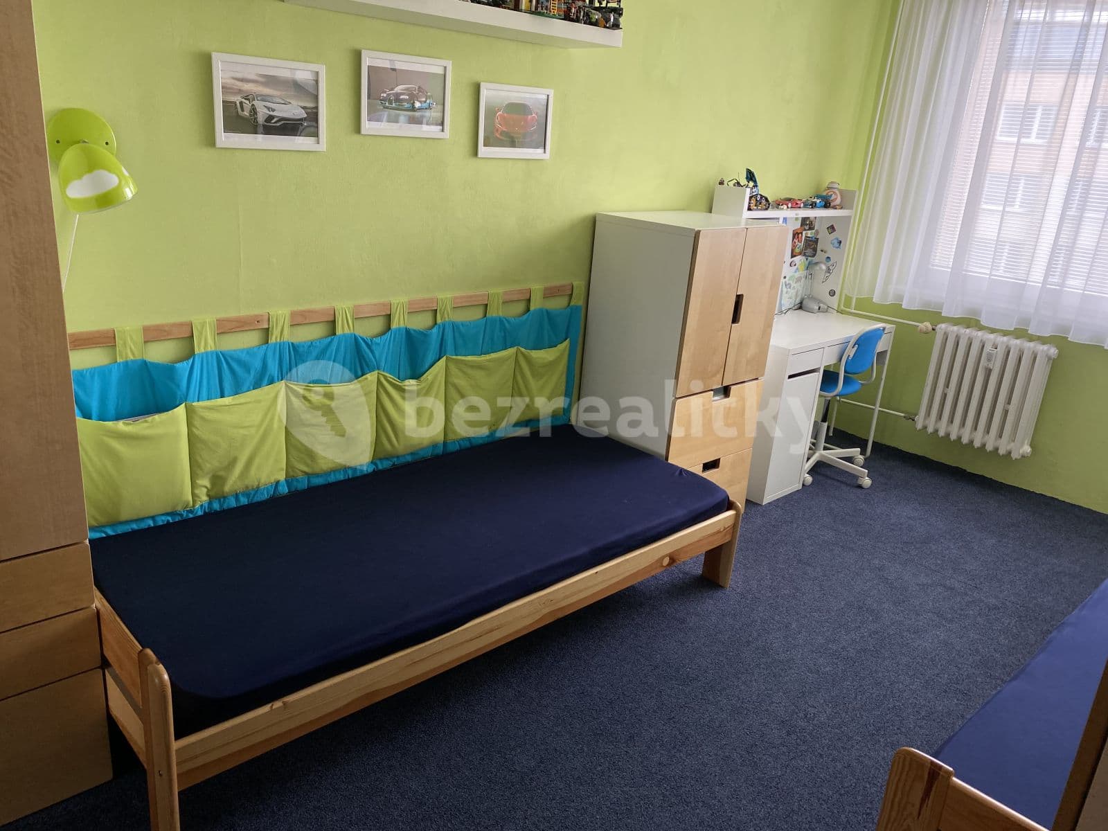 Pronájem bytu 2+1 65 m², Cíglerova, Praha, Praha Pronájem bytu 2+1 65 m², Cíglerova, Praha, Praha