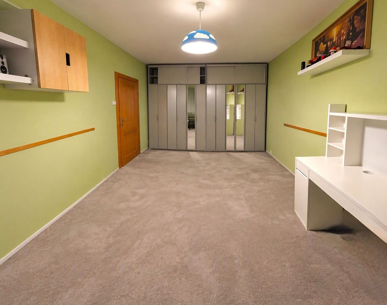 Pronájem bytu 2+1 67 m², Cíglerova, Praha, Praha Pronájem bytu 2+1 67 m², Cíglerova, Praha, Praha