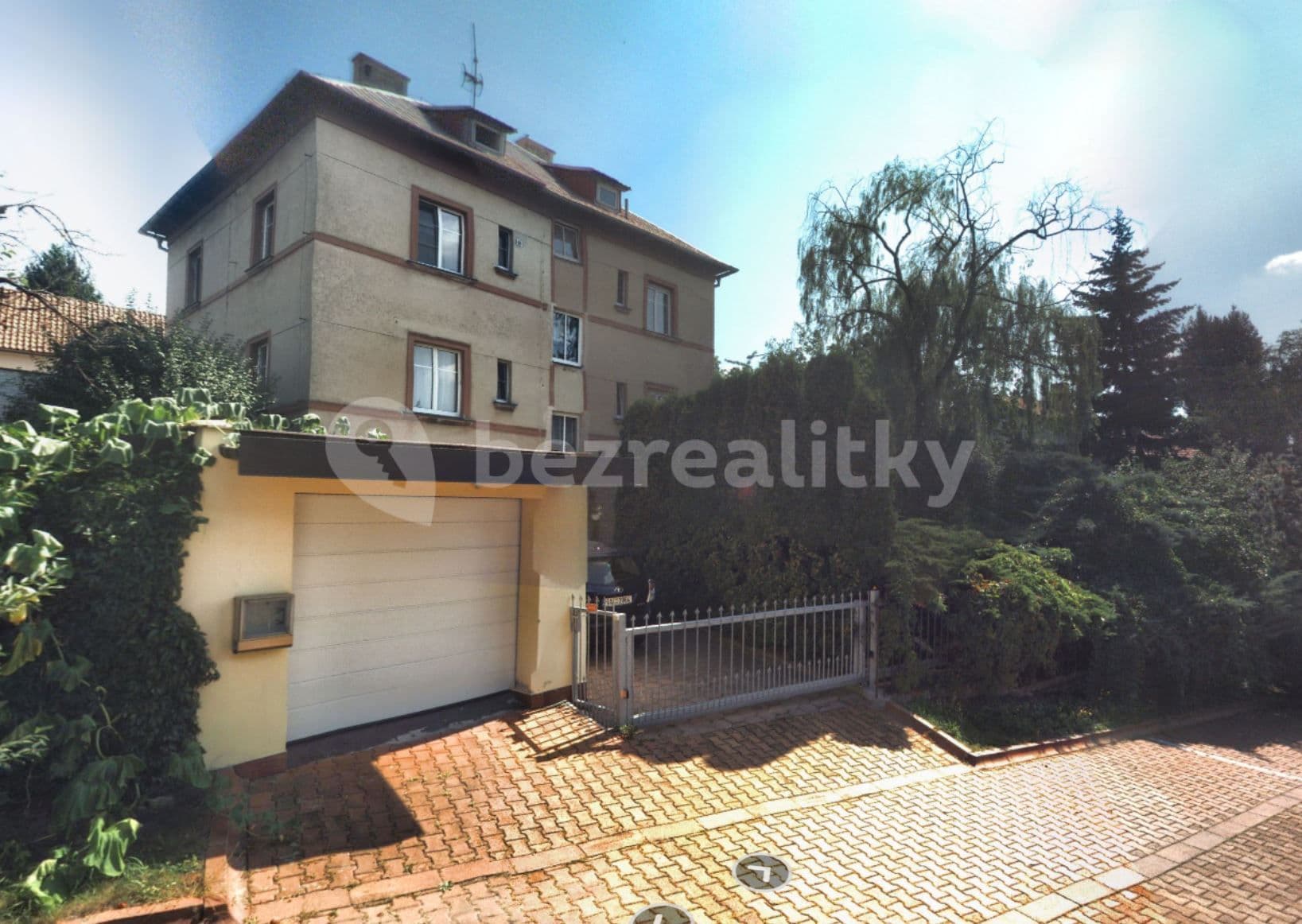 Pronájem bytu 1+kk 25 m², Edisonova, Praha, Praha Pronájem bytu 1+kk 25 m², Edisonova, Praha, Praha