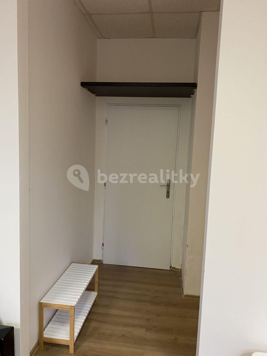 Pronájem bytu 1+kk 30 m², U Pekařky, Praha, Praha