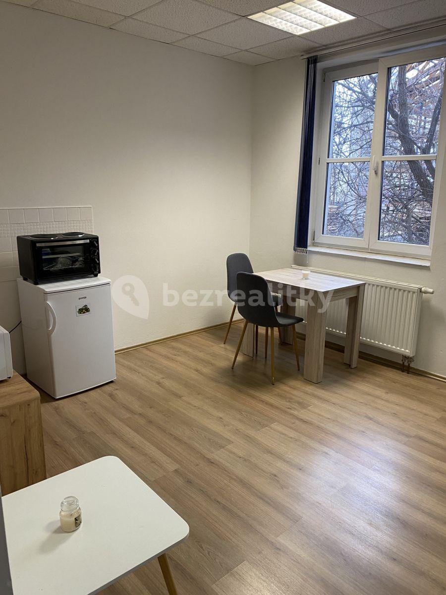 Pronájem bytu 1+kk 30 m², U Pekařky, Praha, Praha