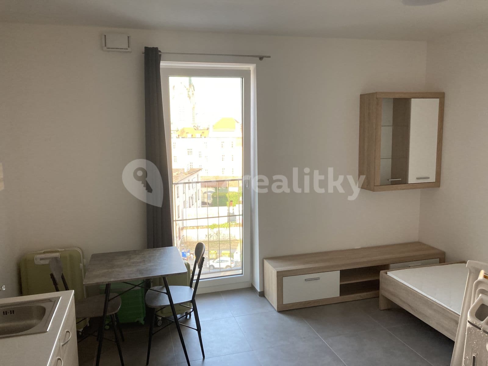 Pronájem bytu Garsoniéra 19 m², Křenová, Brno, Jihomoravský kraj Pronájem bytu Garsoniéra 19 m², Křenová, Brno, Jihomoravský kraj