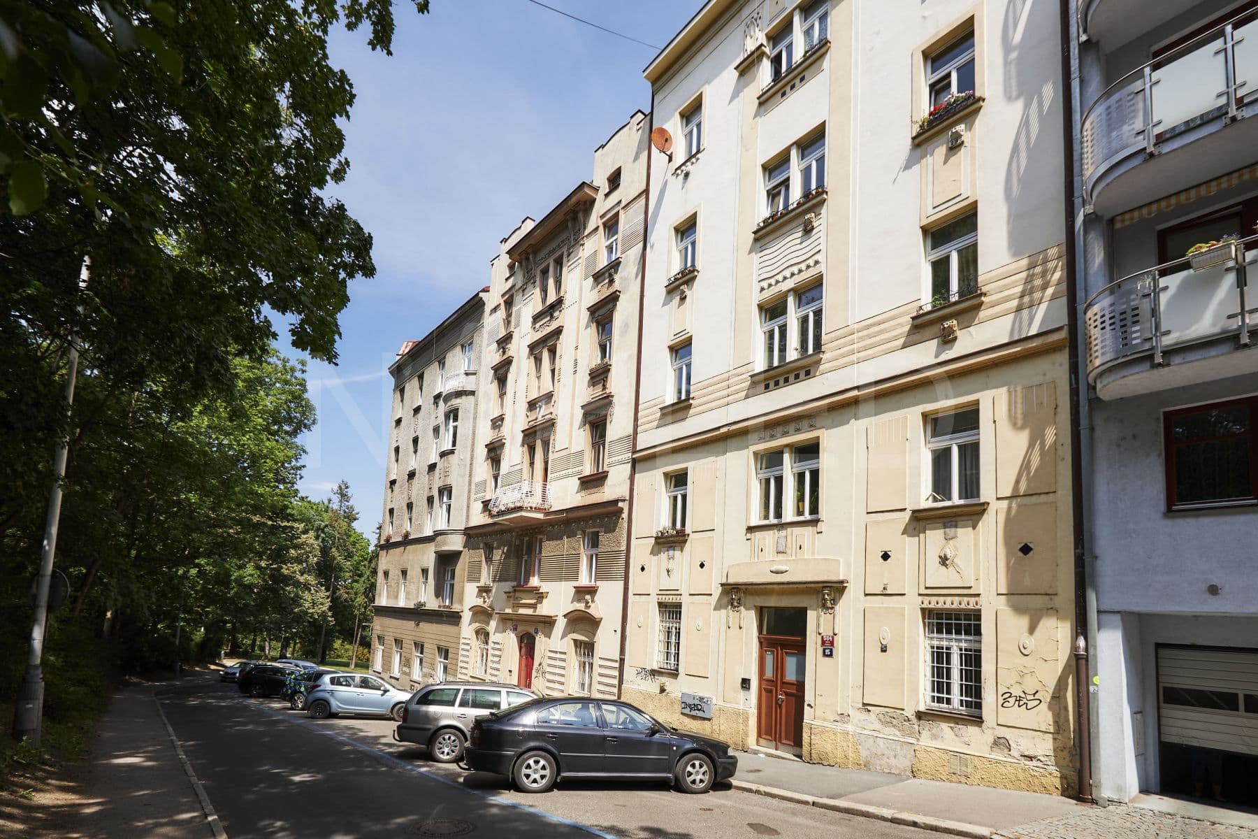 Pronájem bytu 2+1 50 m², Lumírova, Praha, Praha Pronájem bytu 2+1 50 m², Lumírova, Praha, Praha