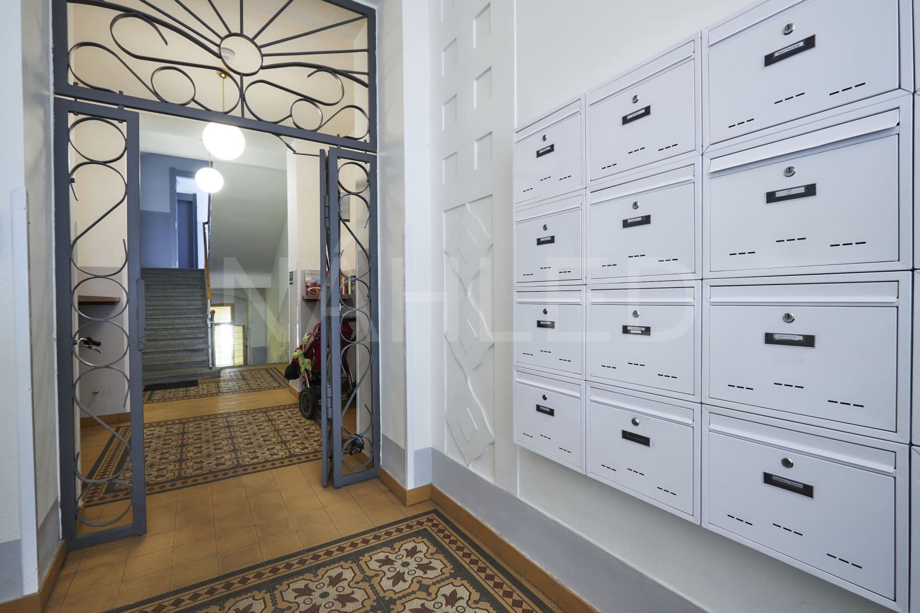 Pronájem bytu 2+1 50 m², Lumírova, Praha, Praha Pronájem bytu 2+1 50 m², Lumírova, Praha, Praha