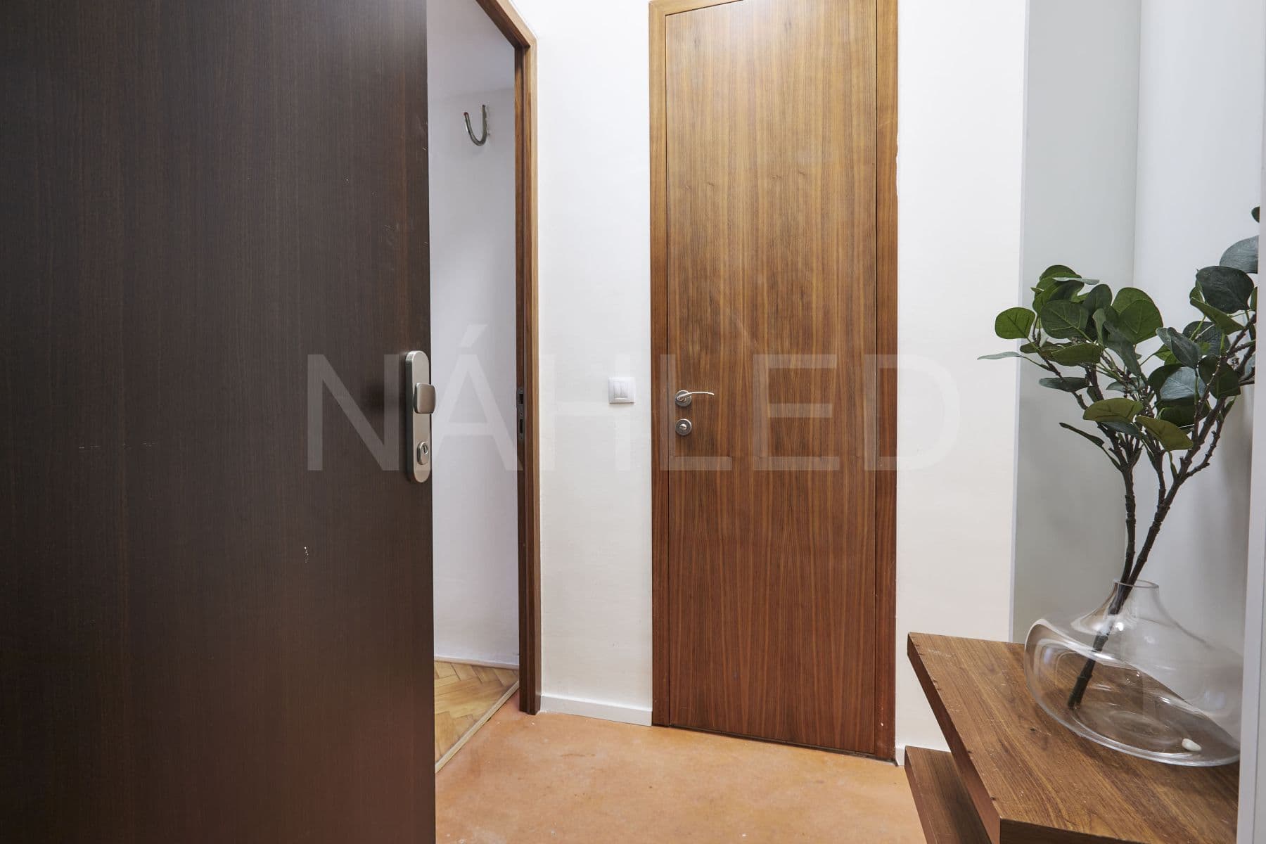 Pronájem bytu 2+1 50 m², Lumírova, Praha, Praha Pronájem bytu 2+1 50 m², Lumírova, Praha, Praha
