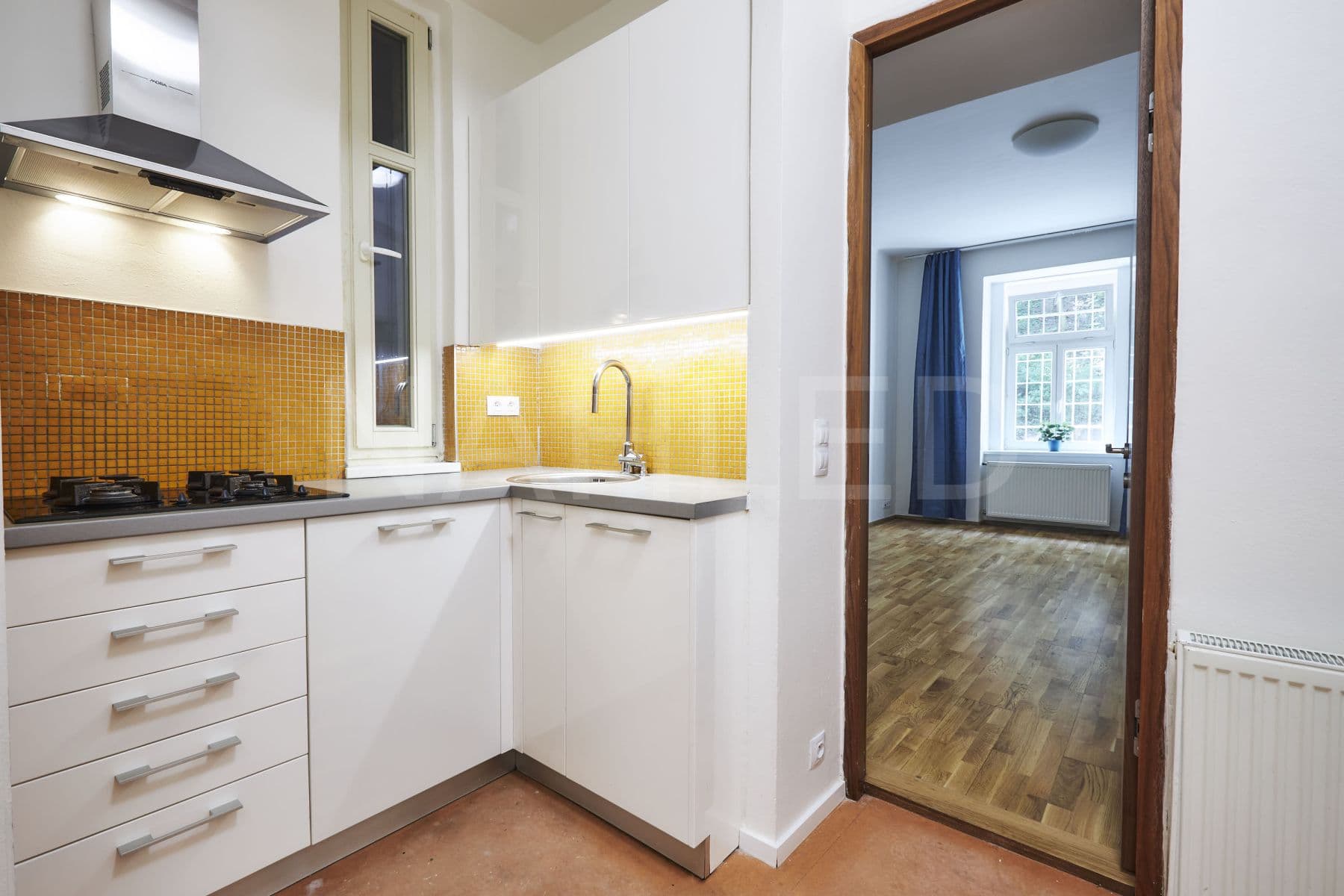 Pronájem bytu 2+1 50 m², Lumírova, Praha, Praha Pronájem bytu 2+1 50 m², Lumírova, Praha, Praha