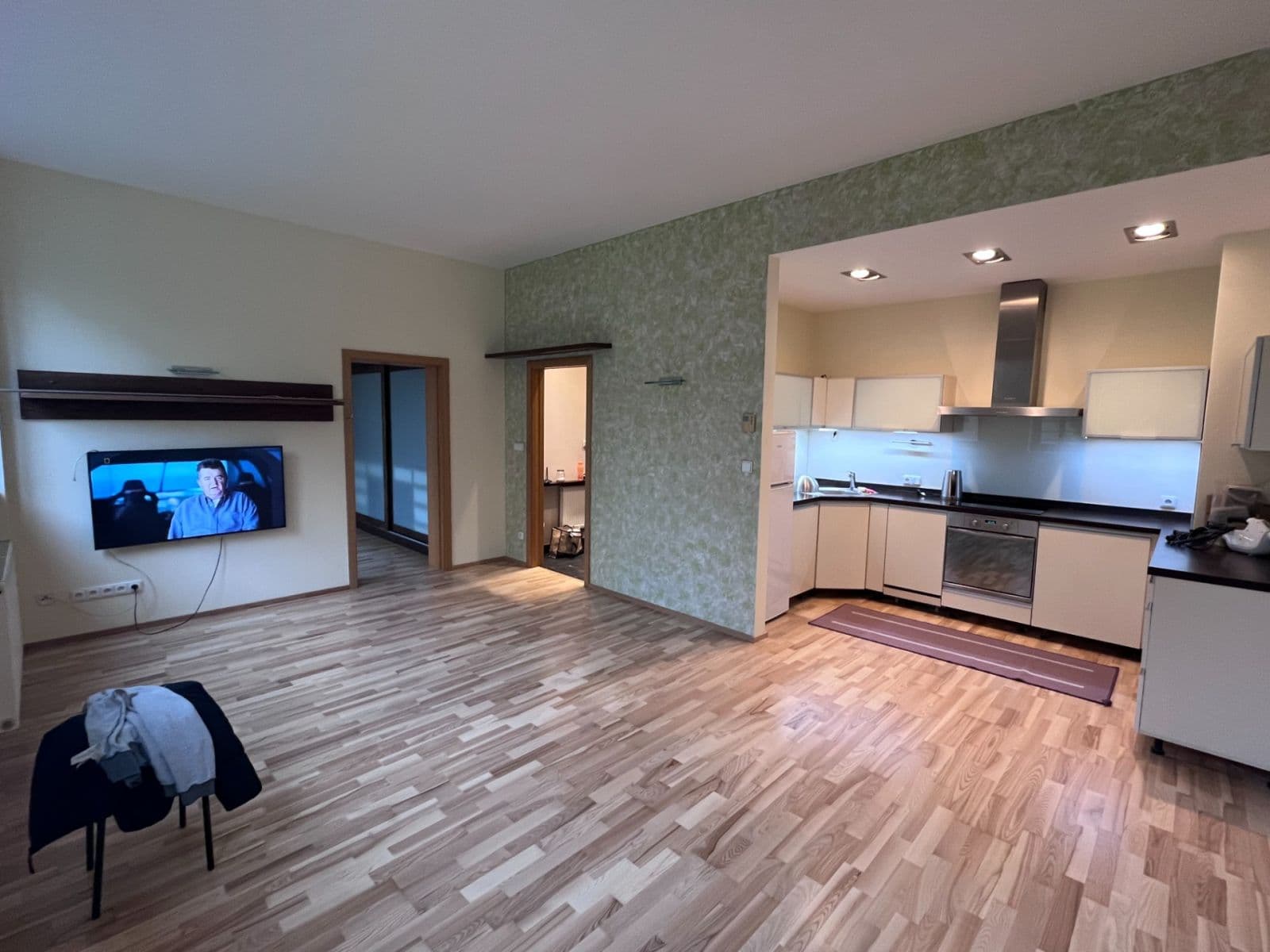 Pronájem bytu 2+kk 47 m², U reálky, Olomouc, Olomoucký kraj Pronájem bytu 2+kk 47 m², U reálky, Olomouc, Olomoucký kraj