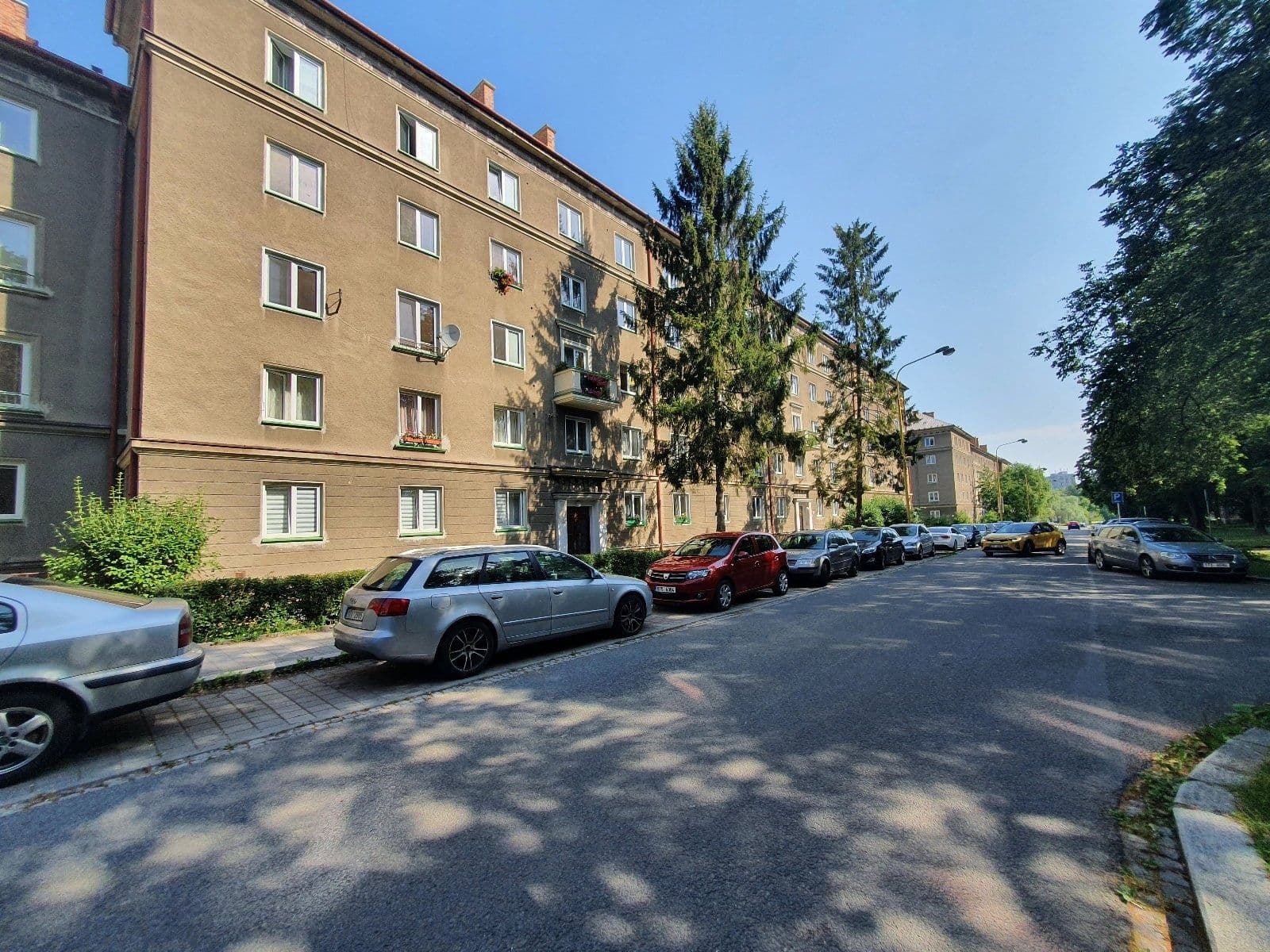 Pronájem bytu 2+1 53 m², Jana Wericha, Havířov, Moravskoslezský kraj Pronájem bytu 2+1 53 m², Jana Wericha, Havířov, Moravskoslezský kraj