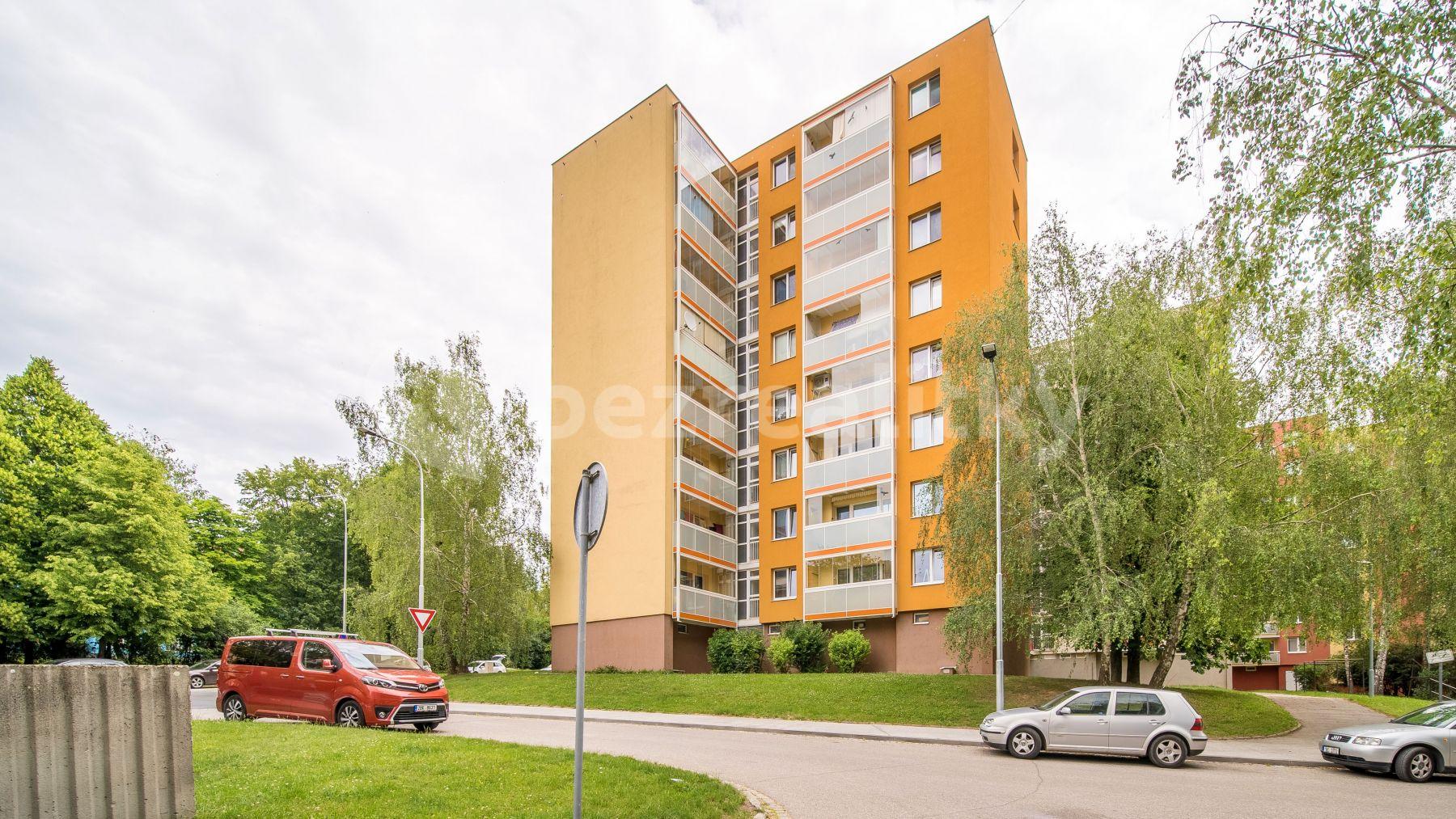 Prodej bytu 3+1 67 m², Dunajská, Brno, Jihomoravský kraj