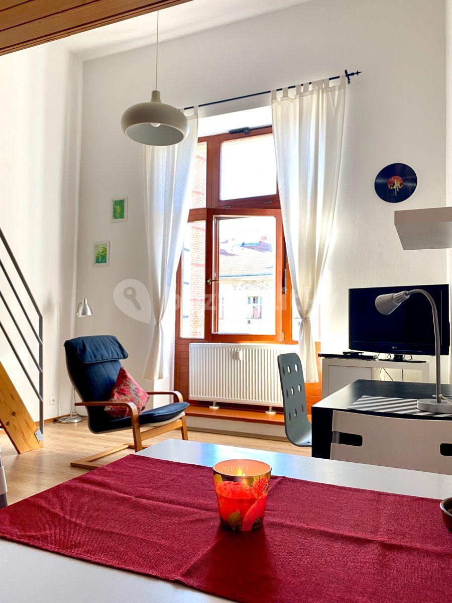 Pronájem bytu 2+kk 43 m², Praha, Praha