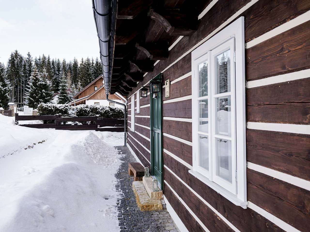 Pronájem chaty, chalupy, Borová Lada, Jihočeský kraj Pronájem chaty, chalupy, Borová Lada, Jihočeský kraj