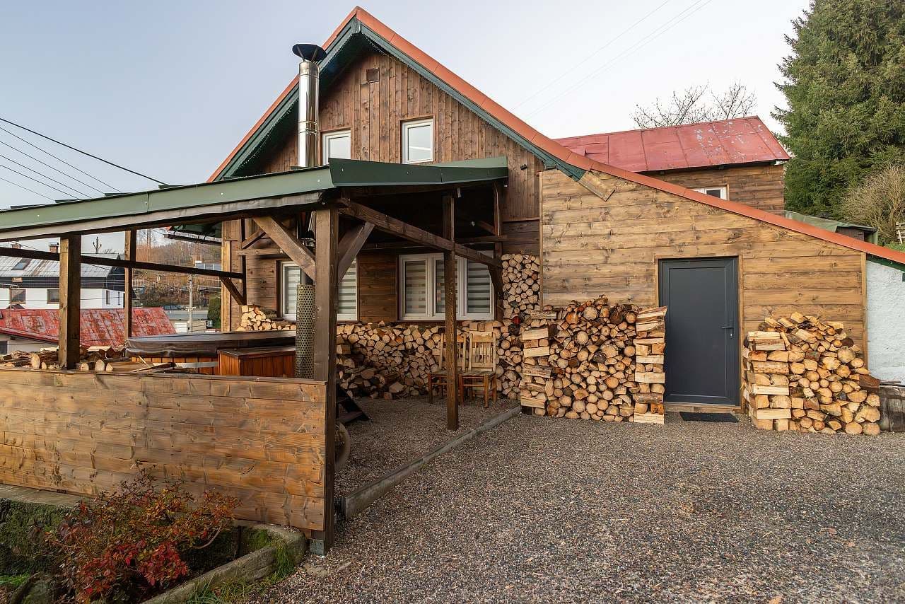 Pronájem chaty, chalupy, Desná, Liberecký kraj Pronájem chaty, chalupy, Desná, Liberecký kraj