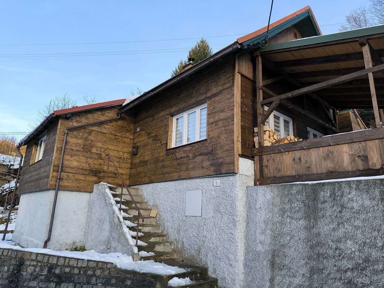 Pronájem chaty, chalupy, Desná, Liberecký kraj Pronájem chaty, chalupy, Desná, Liberecký kraj