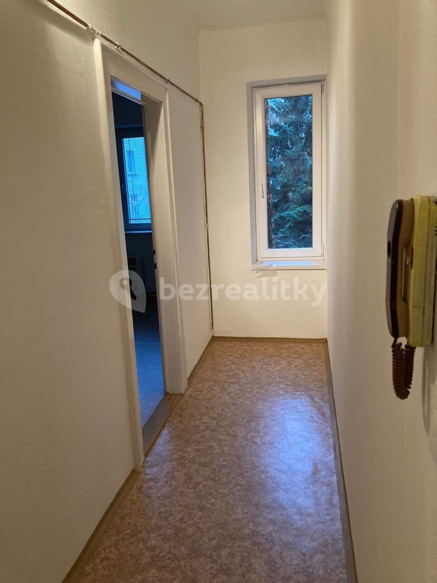 Pronájem bytu 1+kk 30 m², V Zahradách, Praha, Praha Pronájem bytu 1+kk 30 m², V Zahradách, Praha, Praha