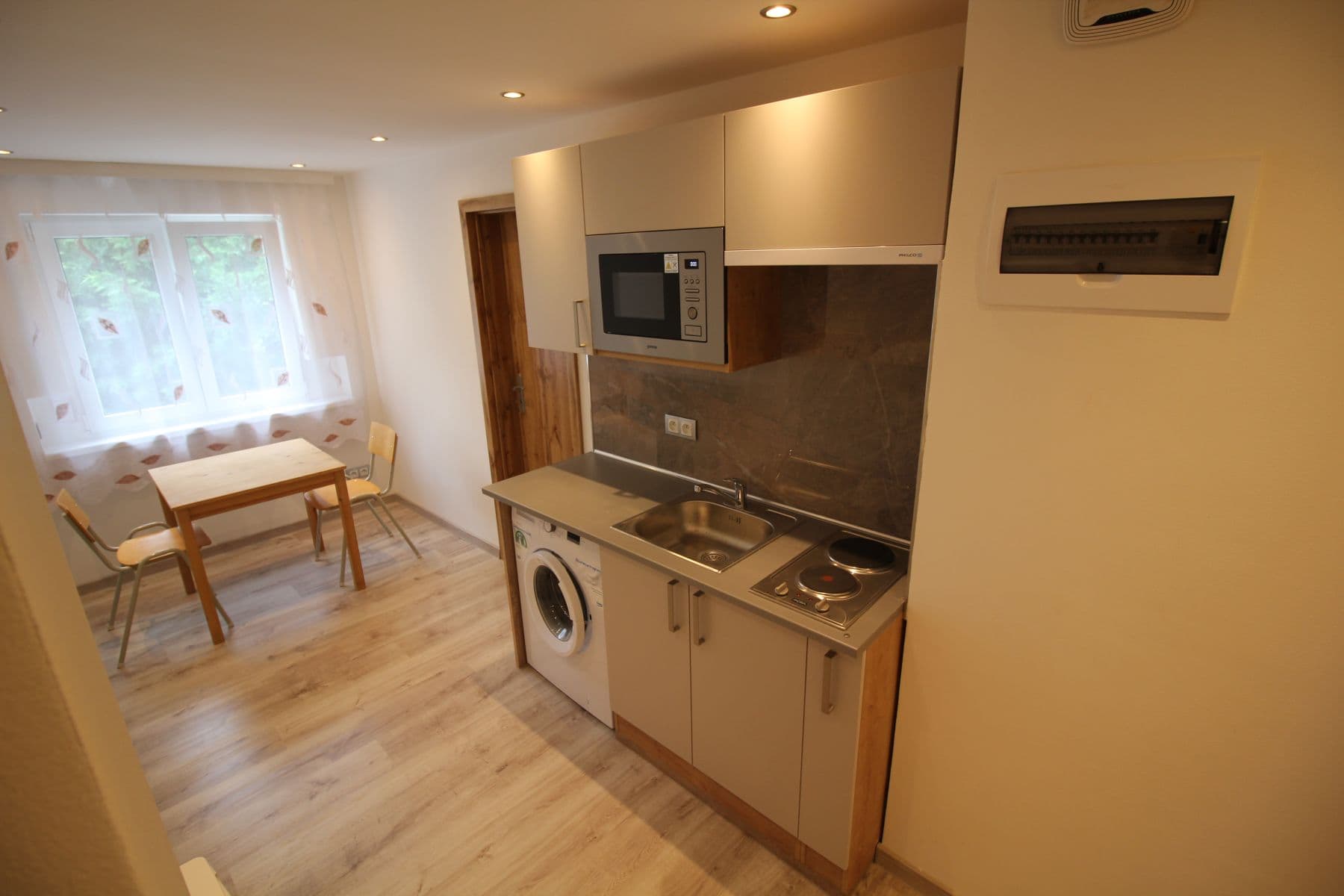 Pronájem bytu 1+1 30 m², Plzeňská, Praha, Praha Pronájem bytu 1+1 30 m², Plzeňská, Praha, Praha