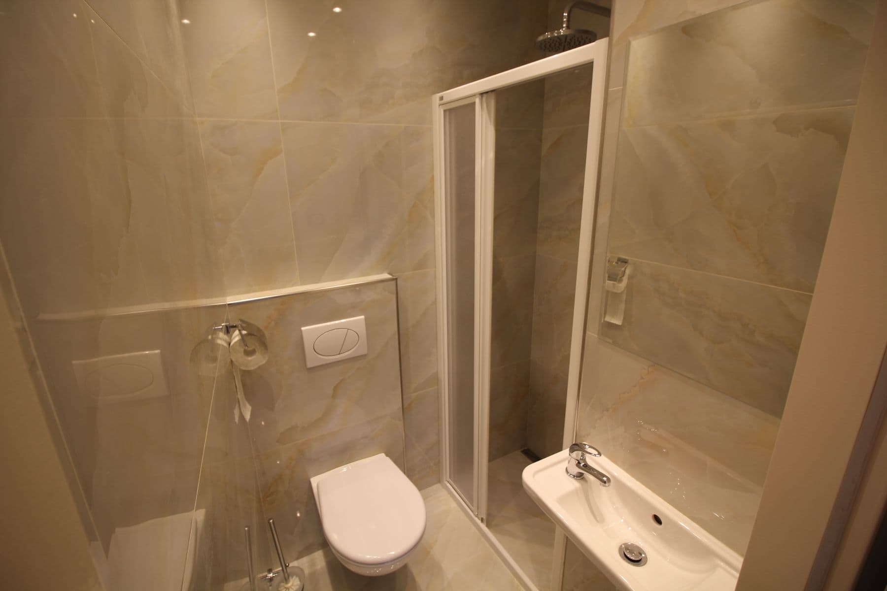Pronájem bytu 1+1 30 m², Plzeňská, Praha, Praha Pronájem bytu 1+1 30 m², Plzeňská, Praha, Praha