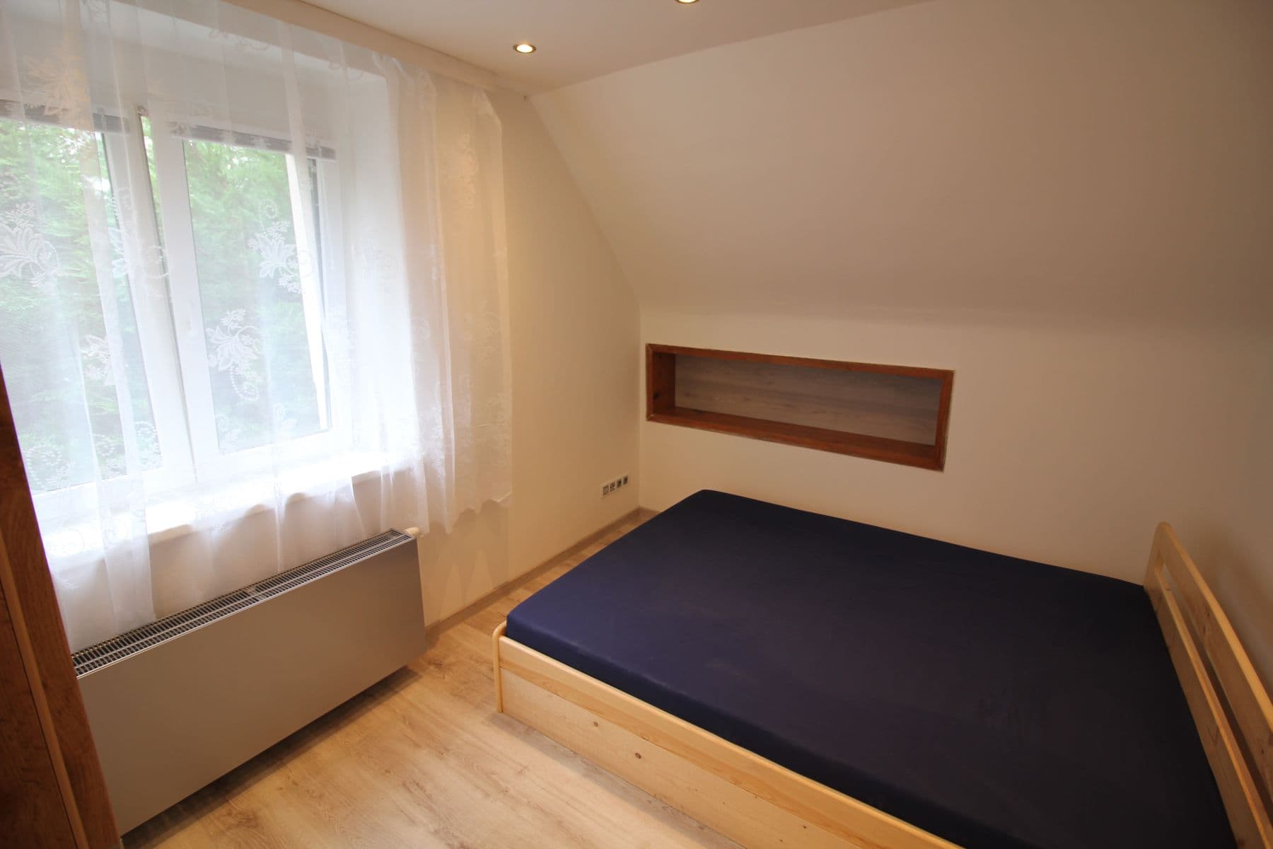 Pronájem bytu 1+1 30 m², Plzeňská, Praha, Praha Pronájem bytu 1+1 30 m², Plzeňská, Praha, Praha