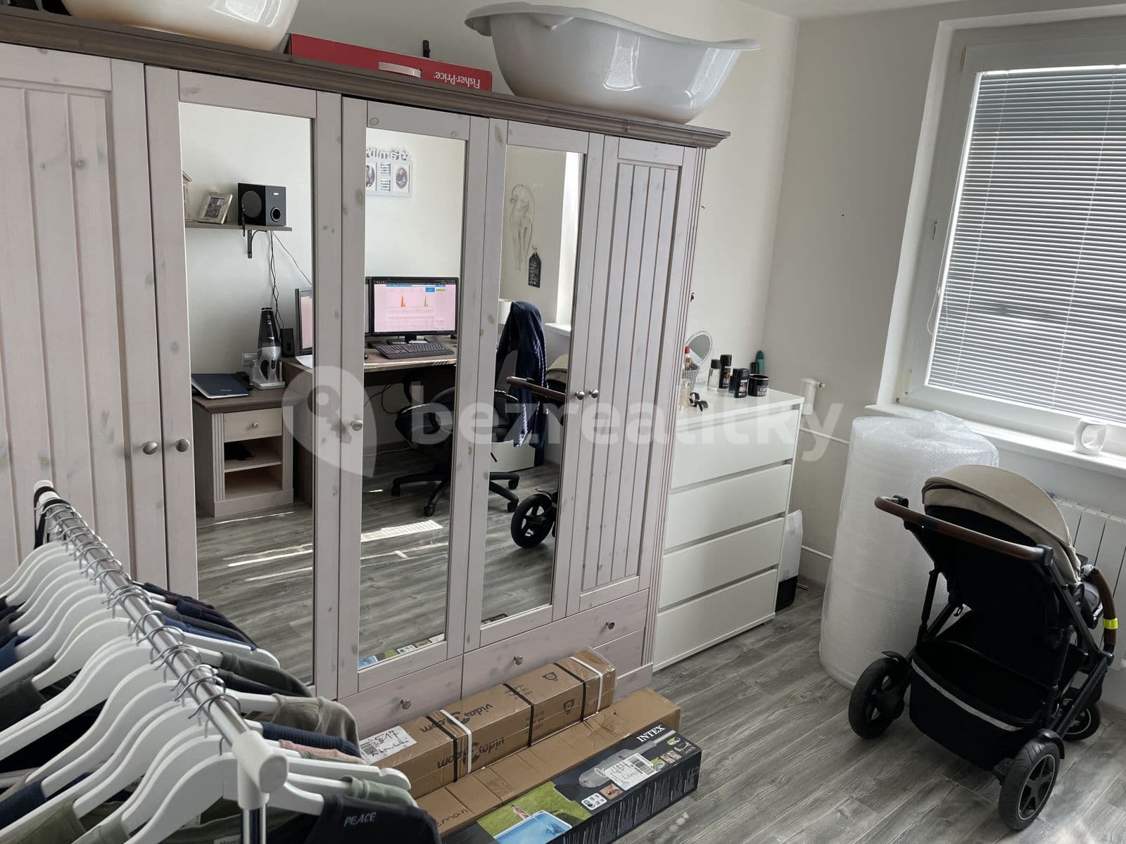 Pronájem bytu 3+1 75 m², Voříškova, Brno, Jihomoravský kraj Pronájem bytu 3+1 75 m², Voříškova, Brno, Jihomoravský kraj