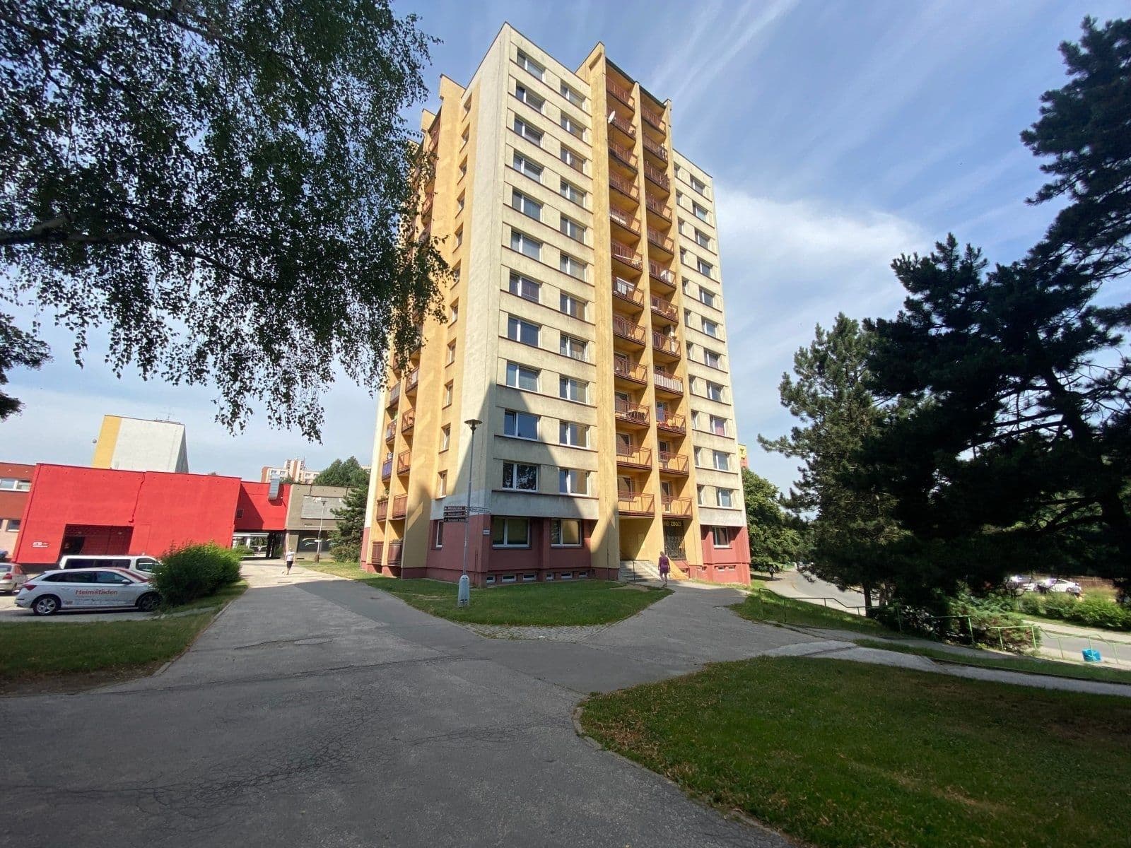 Pronájem bytu 2+kk 47 m², Masarykova třída, Orlová, Moravskoslezský kraj Pronájem bytu 2+kk 47 m², Masarykova třída, Orlová, Moravskoslezský kraj