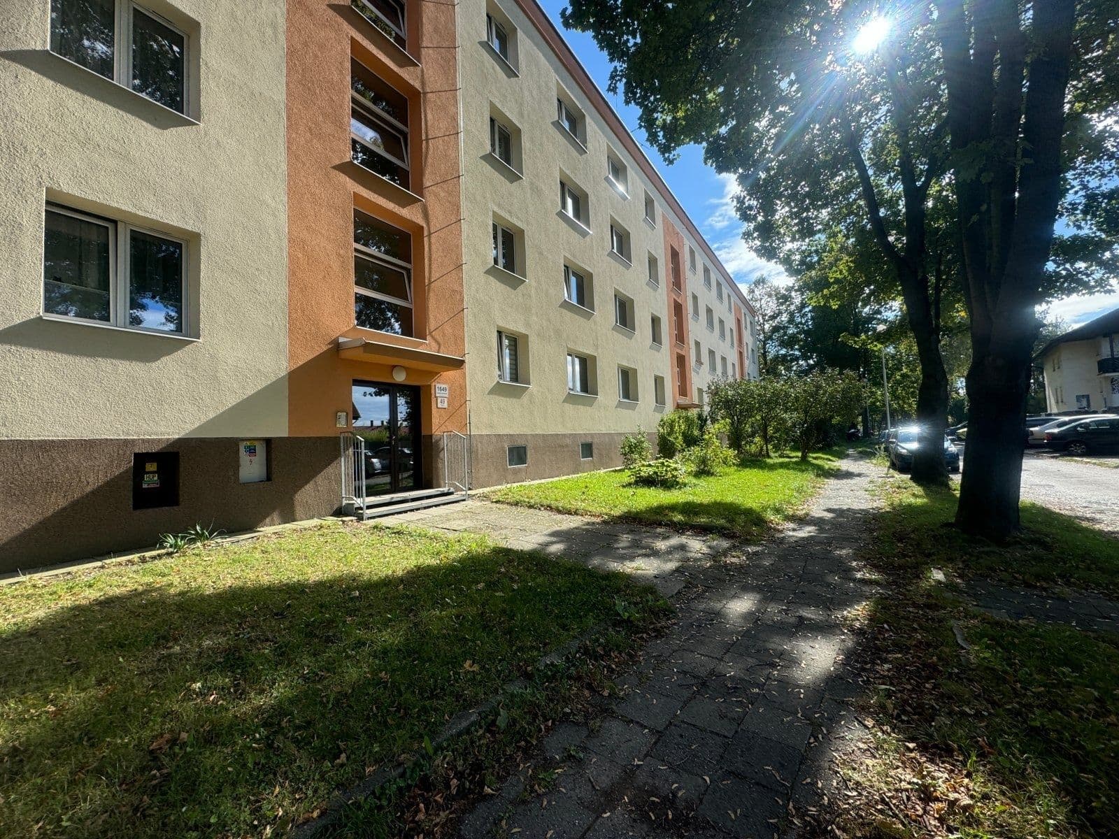Pronájem bytu 2+1 52 m², Cihelní, Karviná, Moravskoslezský kraj Pronájem bytu 2+1 52 m², Cihelní, Karviná, Moravskoslezský kraj