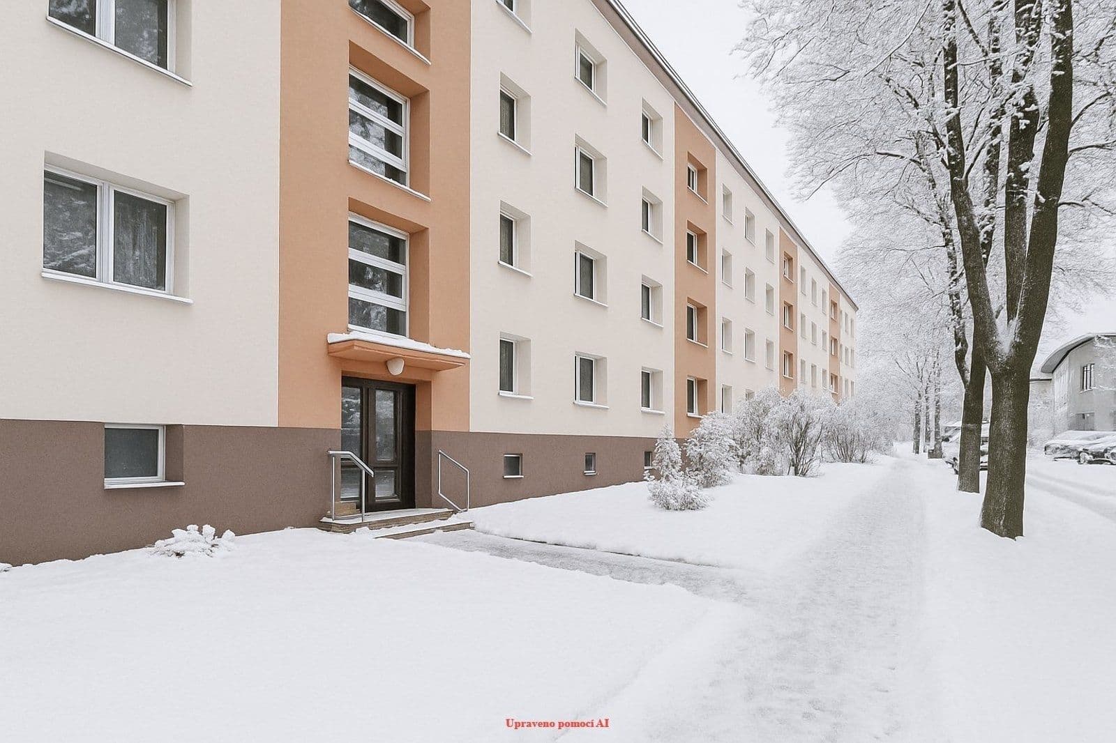 Pronájem bytu 2+1 52 m², Cihelní, Karviná, Moravskoslezský kraj Pronájem bytu 2+1 52 m², Cihelní, Karviná, Moravskoslezský kraj