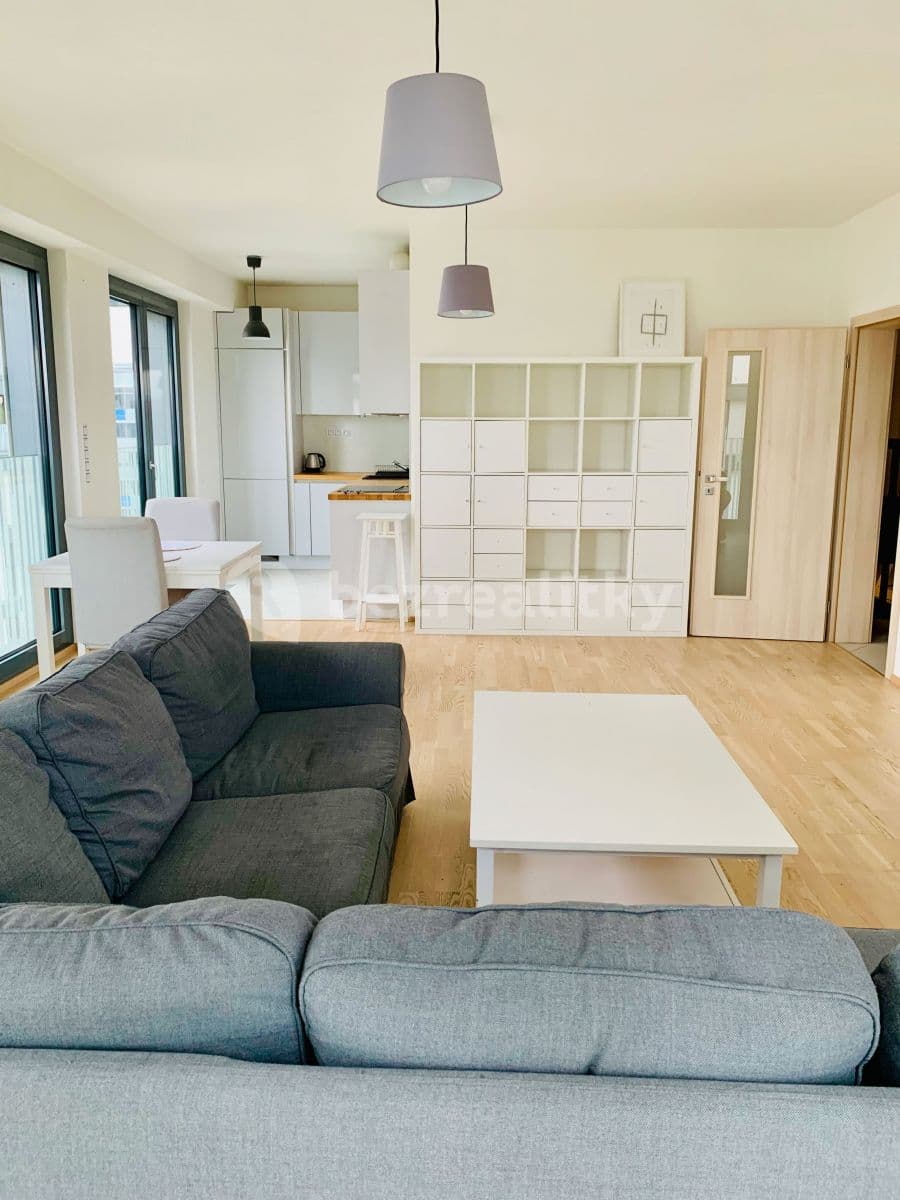 Pronájem bytu 2+kk 71 m², Olšanská, Praha, Praha Pronájem bytu 2+kk 71 m², Olšanská, Praha, Praha