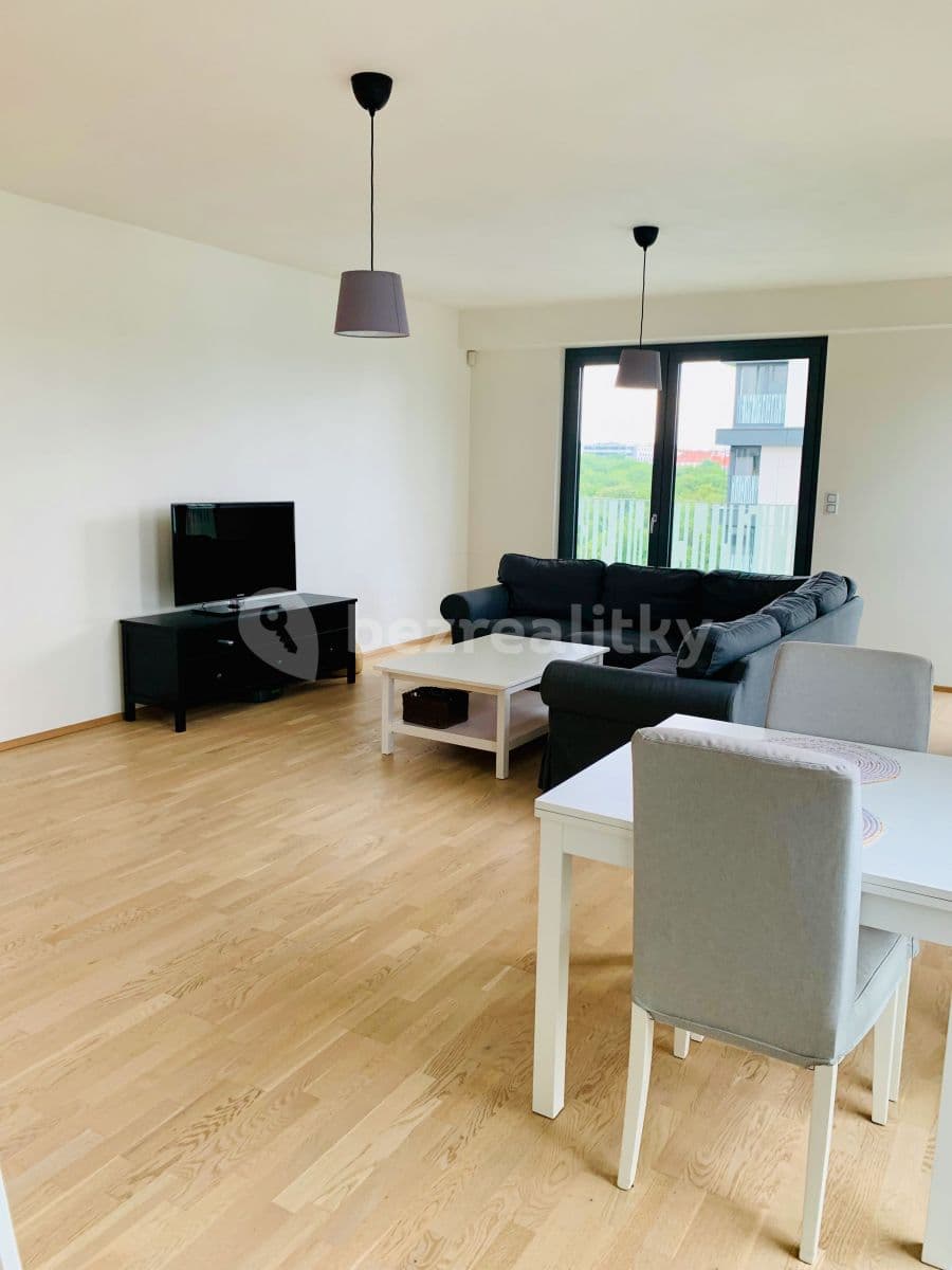 Pronájem bytu 2+kk 71 m², Olšanská, Praha, Praha Pronájem bytu 2+kk 71 m², Olšanská, Praha, Praha
