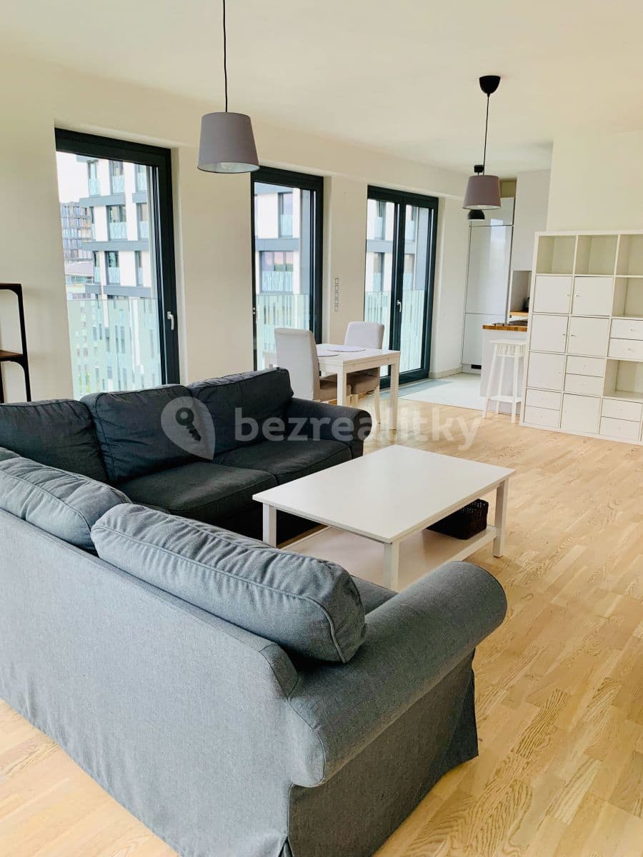Pronájem bytu 2+kk 71 m², Olšanská, Praha, Praha Pronájem bytu 2+kk 71 m², Olšanská, Praha, Praha