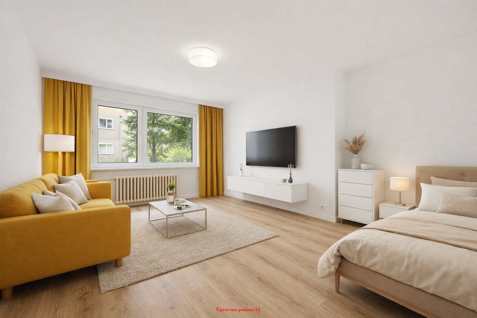 Pronájem bytu 1+1 31 m², Einsteinova, Karviná, Moravskoslezský kraj Pronájem bytu 1+1 31 m², Einsteinova, Karviná, Moravskoslezský kraj
