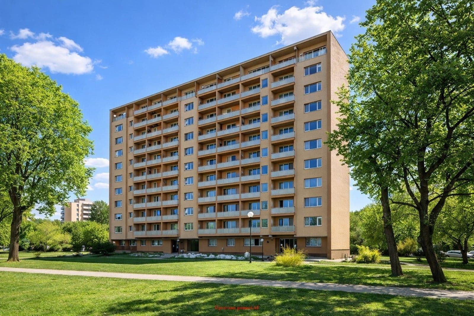 Pronájem bytu 1+1 31 m², Einsteinova, Karviná, Moravskoslezský kraj Pronájem bytu 1+1 31 m², Einsteinova, Karviná, Moravskoslezský kraj