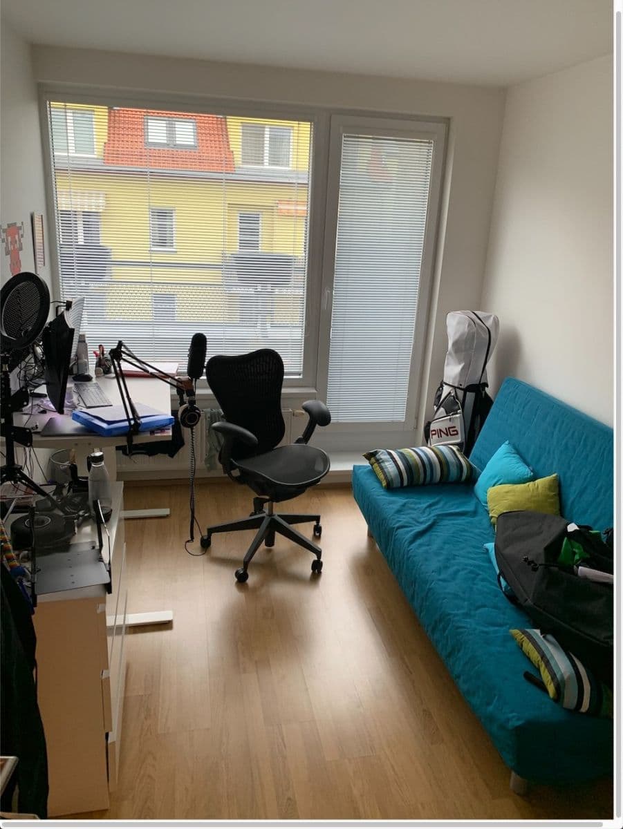 Pronájem bytu 3+kk 80 m², V Zahradách, Praha, Praha Pronájem bytu 3+kk 80 m², V Zahradách, Praha, Praha