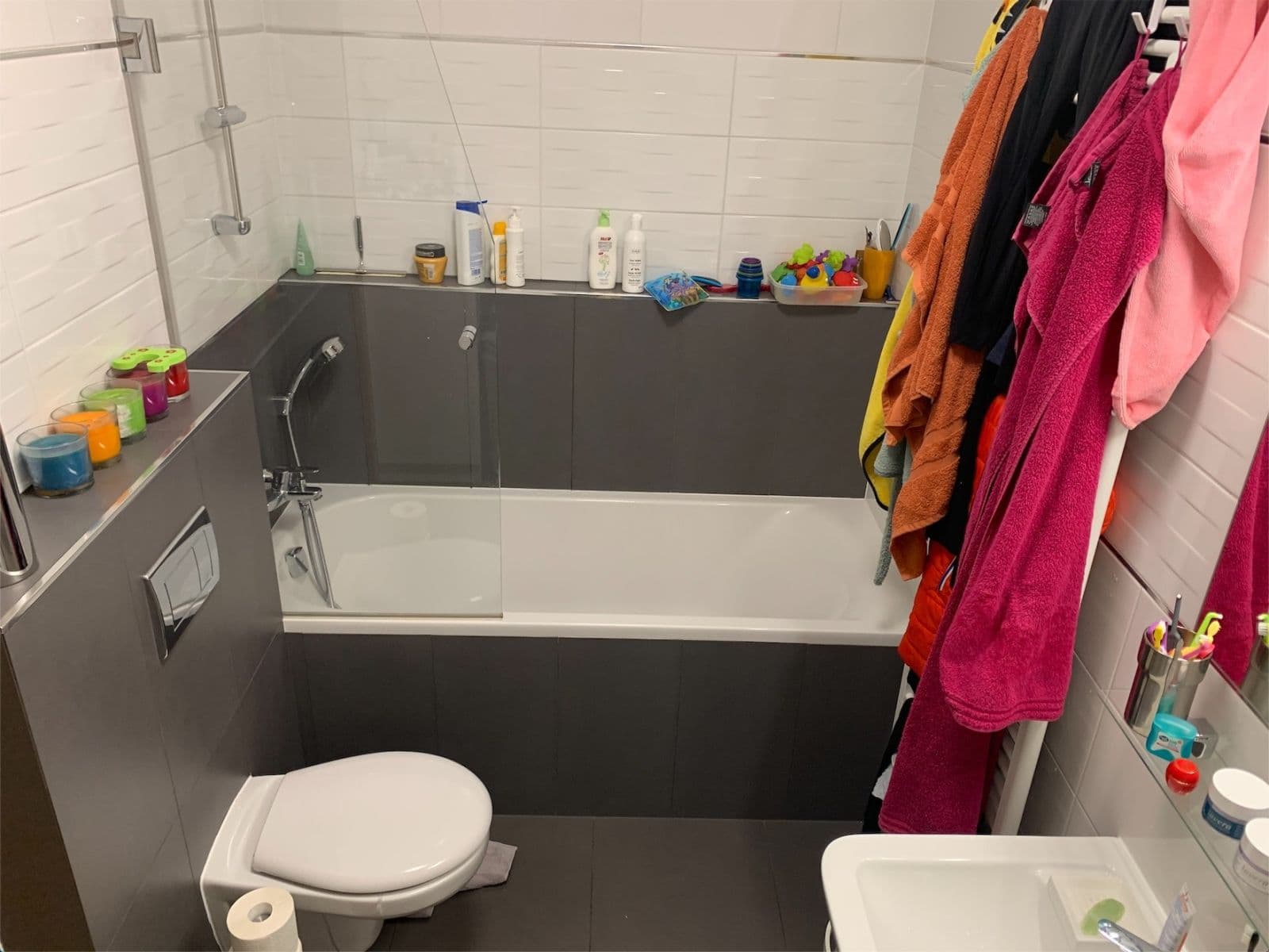 Pronájem bytu 3+kk 80 m², V Zahradách, Praha, Praha Pronájem bytu 3+kk 80 m², V Zahradách, Praha, Praha