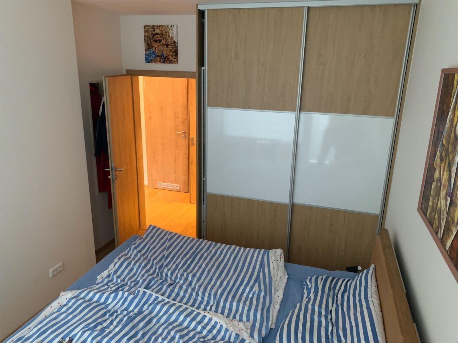 Pronájem bytu 3+kk 80 m², V Zahradách, Praha, Praha Pronájem bytu 3+kk 80 m², V Zahradách, Praha, Praha