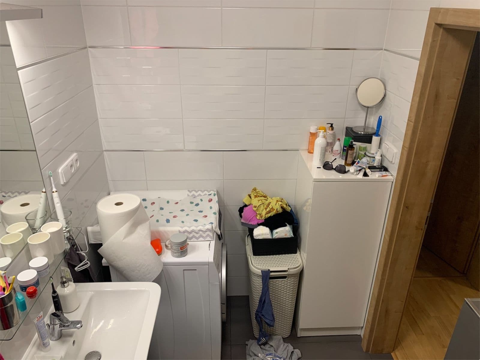 Pronájem bytu 3+kk 80 m², V Zahradách, Praha, Praha Pronájem bytu 3+kk 80 m², V Zahradách, Praha, Praha