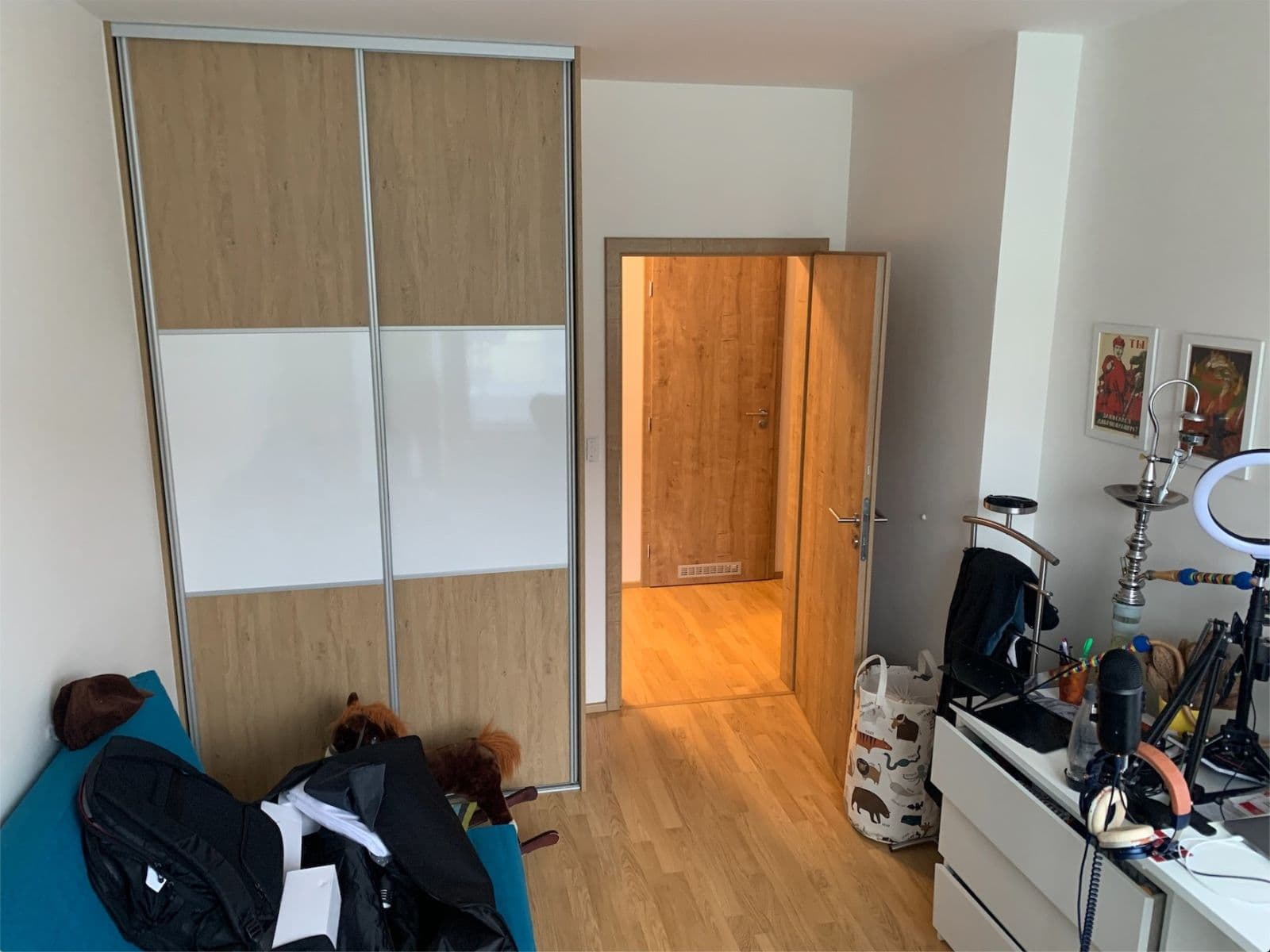 Pronájem bytu 3+kk 80 m², V Zahradách, Praha, Praha Pronájem bytu 3+kk 80 m², V Zahradách, Praha, Praha