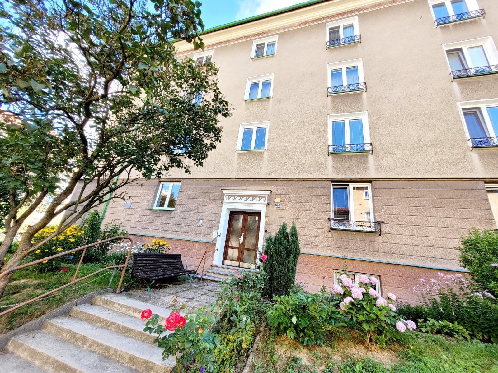 Pronájem bytu 2+1 54 m², Šmeralova, Havířov, Moravskoslezský kraj Pronájem bytu 2+1 54 m², Šmeralova, Havířov, Moravskoslezský kraj