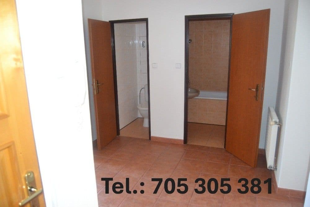 Pronájem bytu 2+1 62 m², Kamenická, Děčín, Ústecký kraj Pronájem bytu 2+1 62 m², Kamenická, Děčín, Ústecký kraj